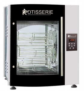 Rotisserie FBP5.320 with stand